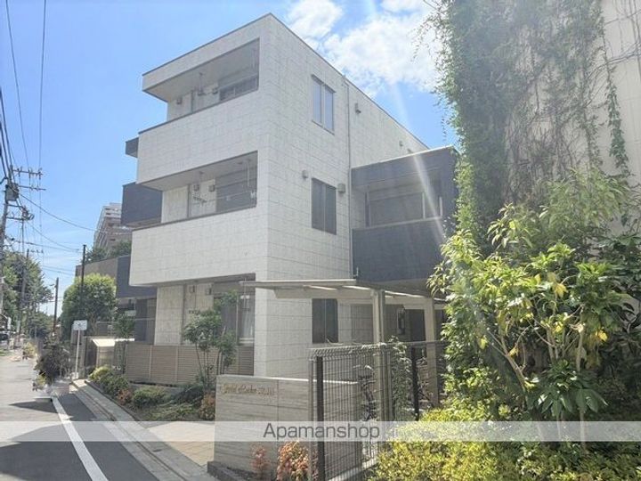 GOLD LAKE 立川の外観