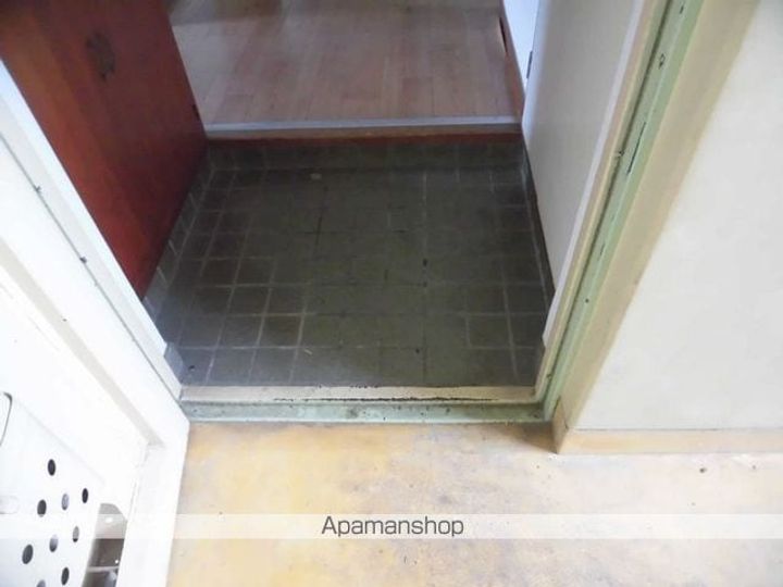 せんりきコーポ205の内装