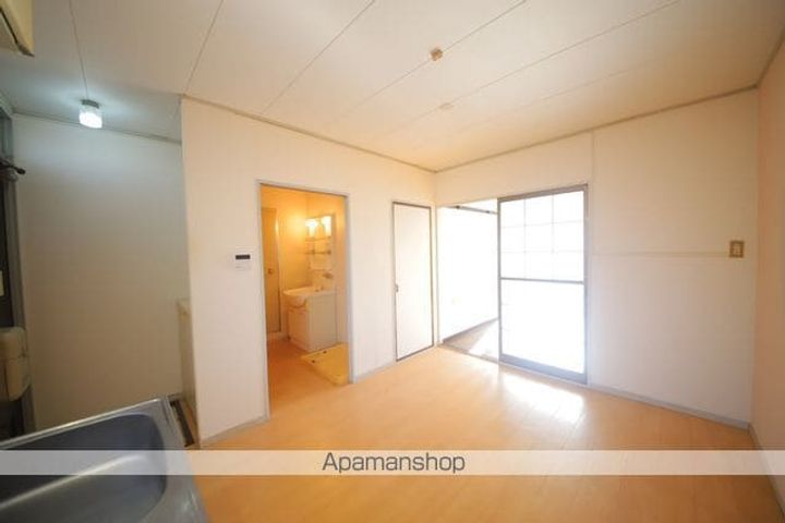 リバーハイツⅡの内装