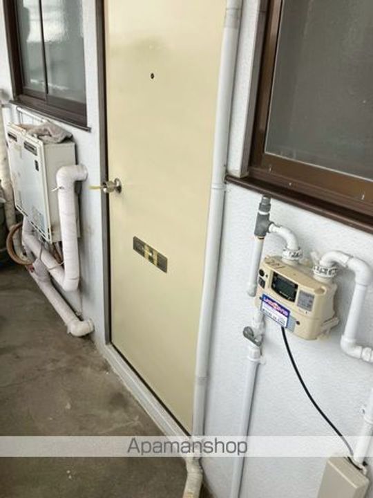 サカイコーポ201の内装