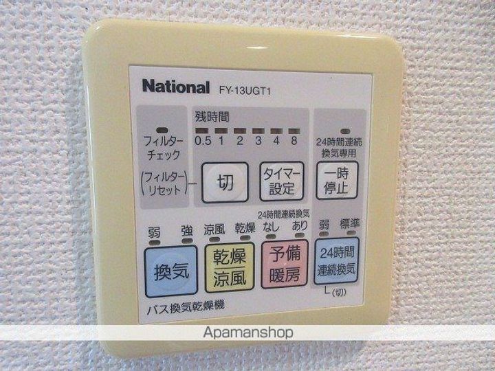 サーパス金華橋の内装