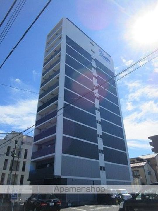 プレサンス岐阜ゼクシスの外観