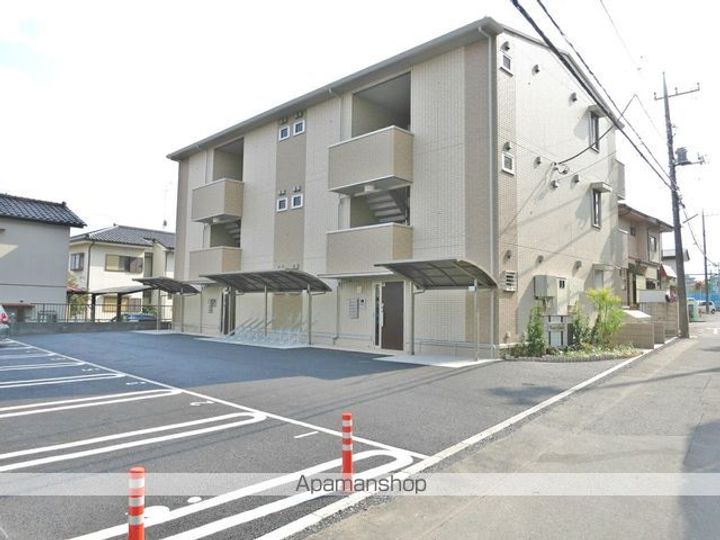カーサリリオ105の外観