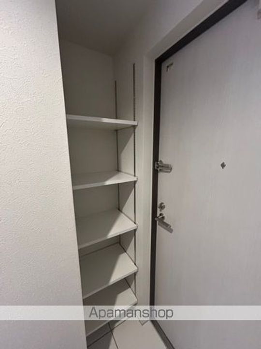 GRAN PASEO市谷仲之町101号室の内装