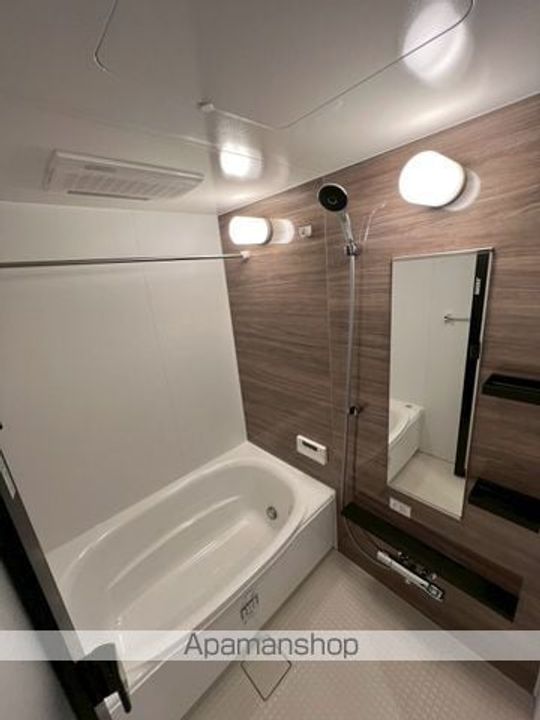 東京都練馬区豊玉上1丁目の賃貸マンションの風呂