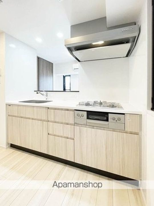 SーRESIDENCE日本橋馬喰町AEREのキッチン