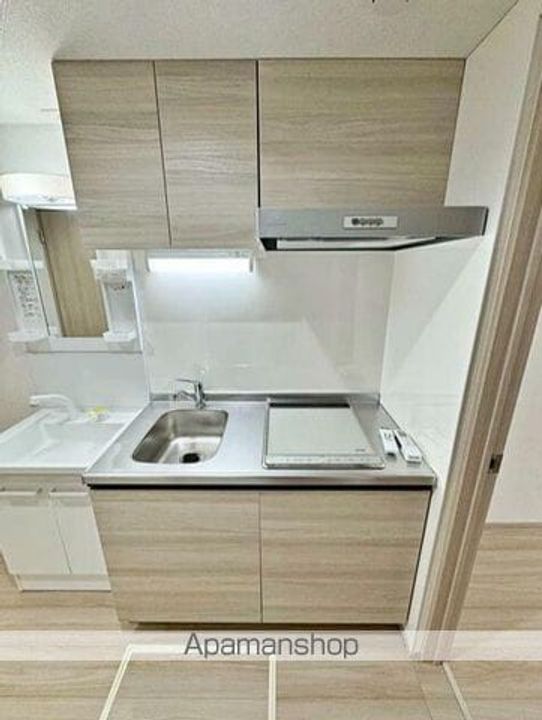 GRANDE TAKASAGOのキッチン