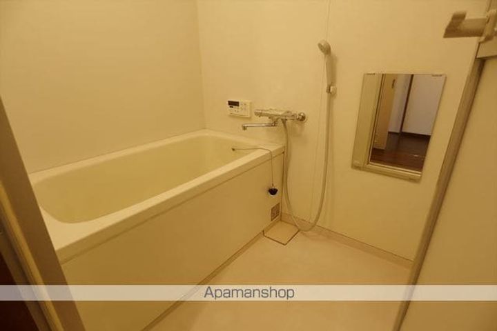 福島県郡山市並木2丁目の賃貸マンションの風呂