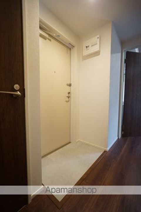 MOVE八田SOUTHの玄関