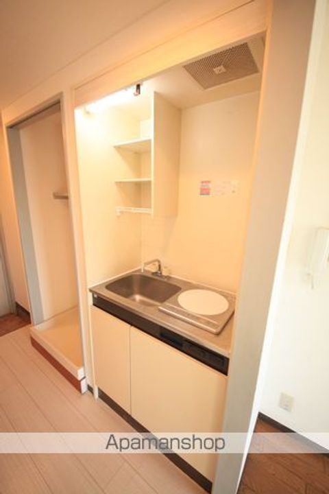 マリオン八王子Ⅲ404のキッチン