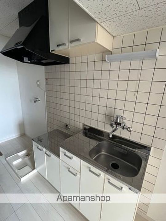 ホワイトキャッスル遠見塚9番館の内装