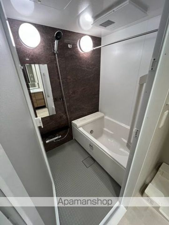 ザ・ケンジントン・レジデンスときわ台の風呂