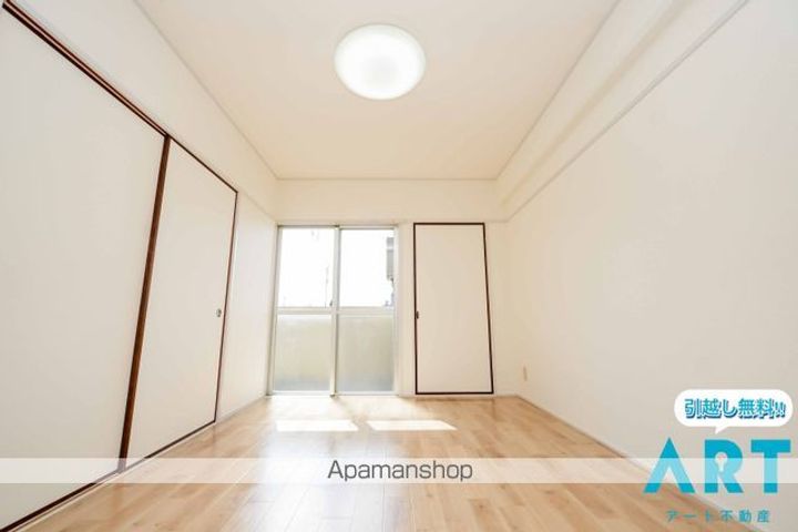 ひかりハイムの内装