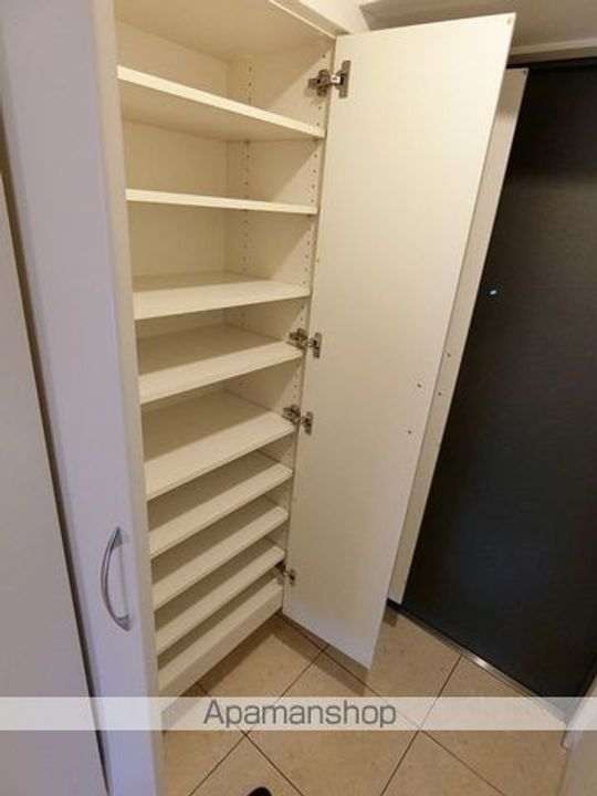 サンクレイドル松戸弐番館の内装