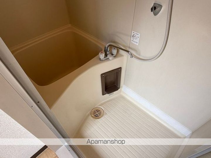 第二大澤コーポの風呂