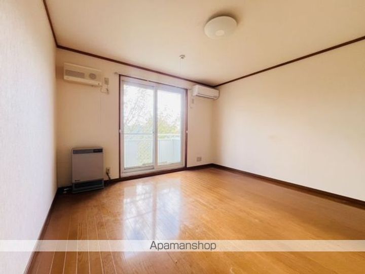 ソレイユSⅡ205の内装