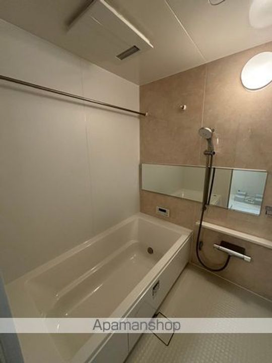 WM新八代 A棟の風呂