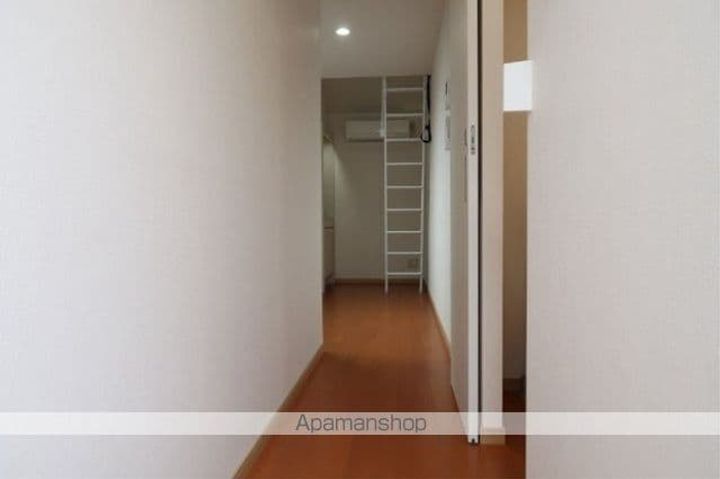 サークルハウス白楽の内装