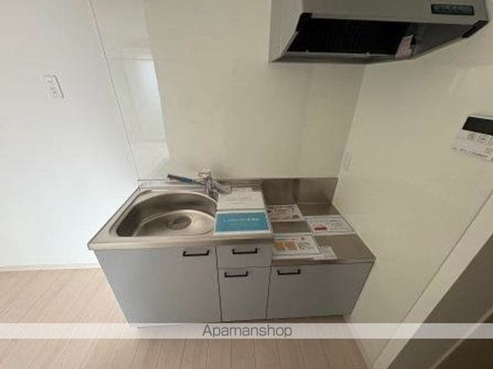 L COLLECTION天神前のキッチン