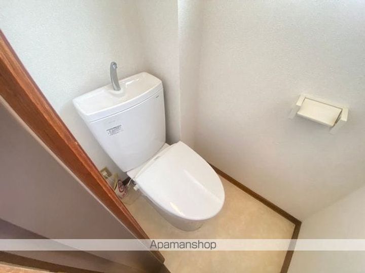 横山アパート第二(ヨコヤマアパートダイニ)1階左のその他画像