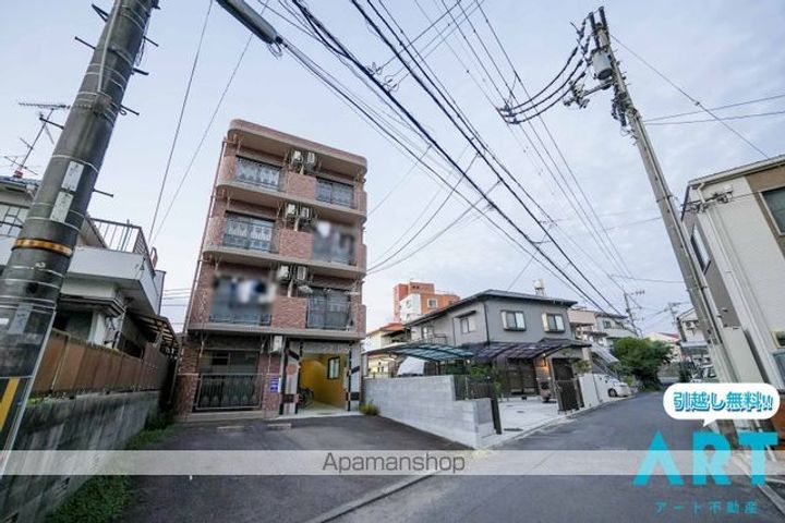 ブルーミングローズの外観