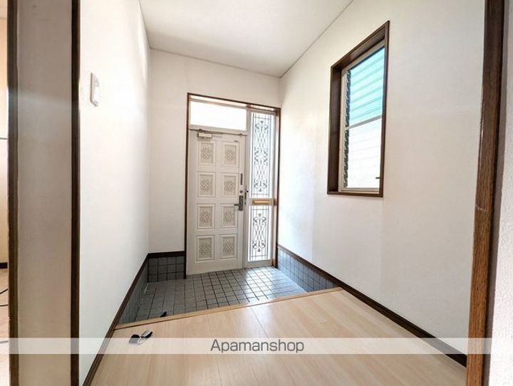 愛知県丹羽郡扶桑町大字高雄字北屋敷(一戸建)の賃貸物件の玄関