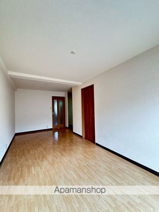 エルロード住吉5号館の内装