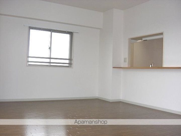 ウインドヒル鎌ヶ谷の居間