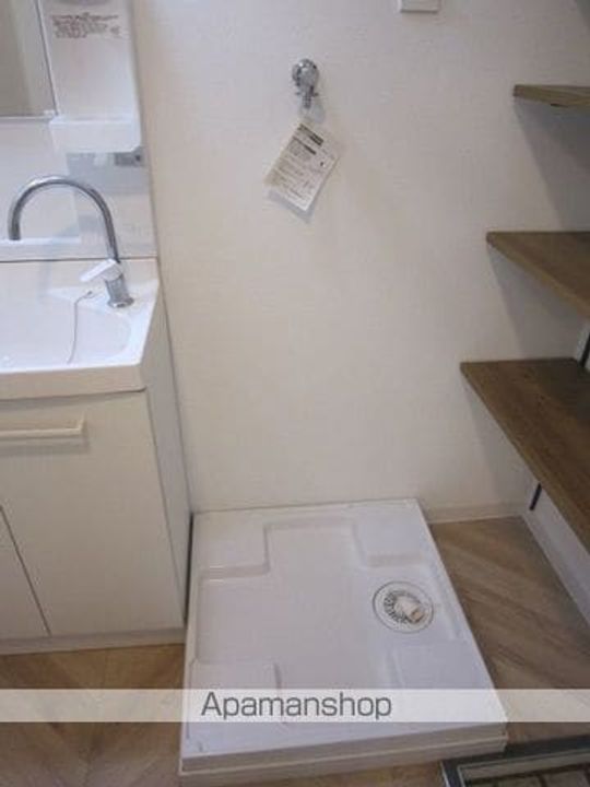 宮城県仙台市青葉区柏木1丁目の賃貸マンションの内装