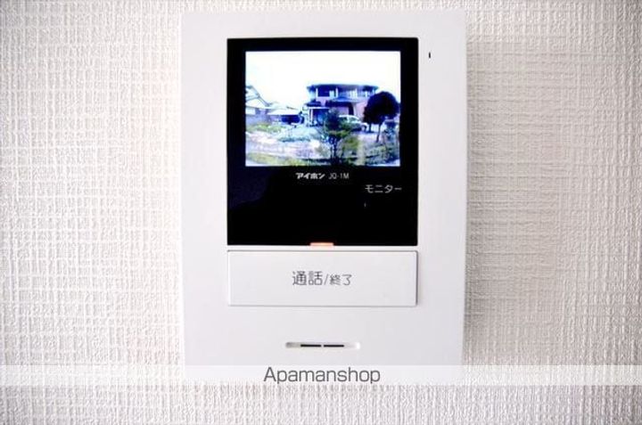 福島県郡山市安積町日出山字一本松の賃貸アパートの内装