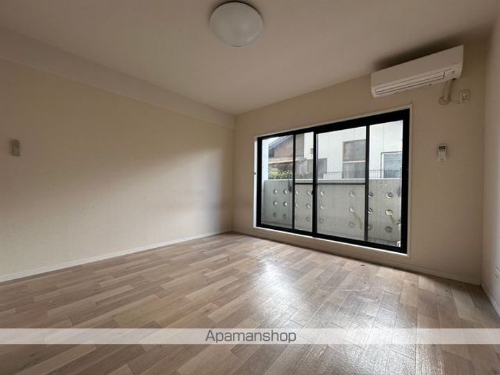 さくら館105の居間