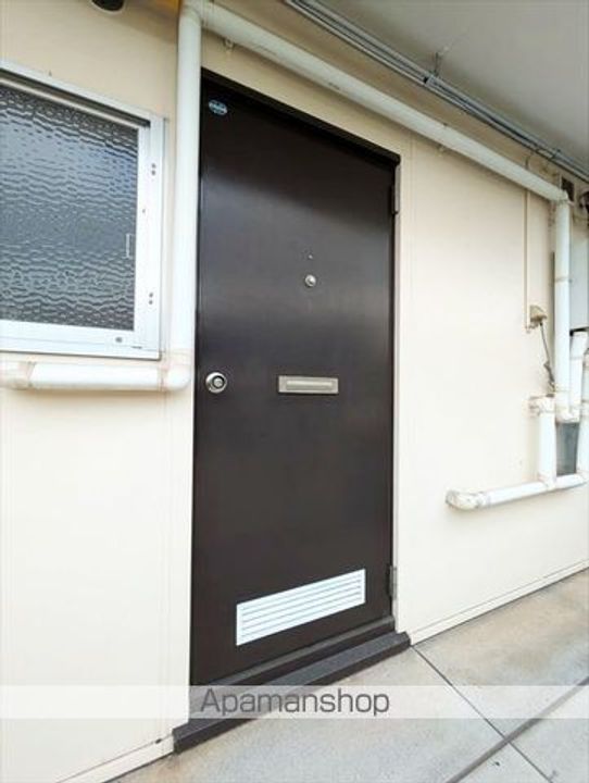 岡山県倉敷市亀山の賃貸アパートの内装