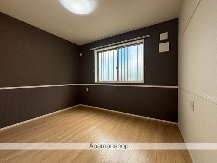 クレストハイムの内装