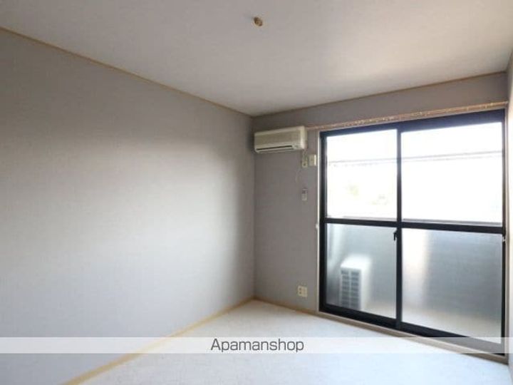 クレストAの居間