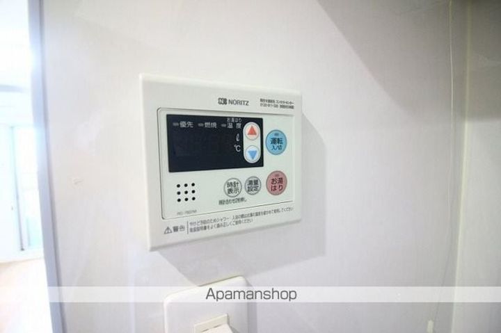 クリーンハイツの内装