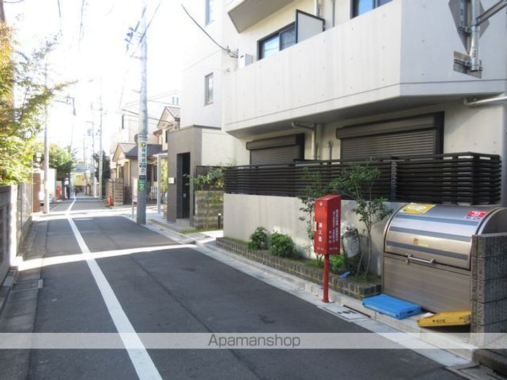 東京都杉並区阿佐谷南3丁目の賃貸マンションの周辺