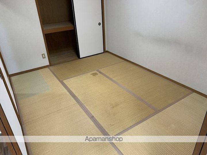 センコーハイツ 金田の内装