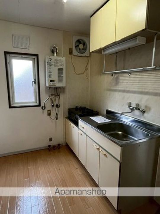ホワイトメゾン101のキッチン