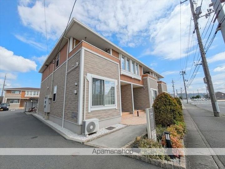グランビア Aの外観