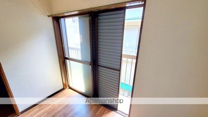 ハイムSHIZUKA202の内装