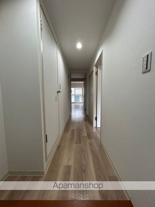 大阪府泉大津市東助松町1丁目の賃貸マンションの内装