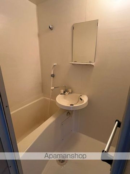 大和町ハイツの内装