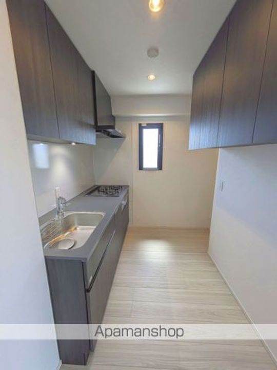 BPRレジデンス東日暮里のキッチン