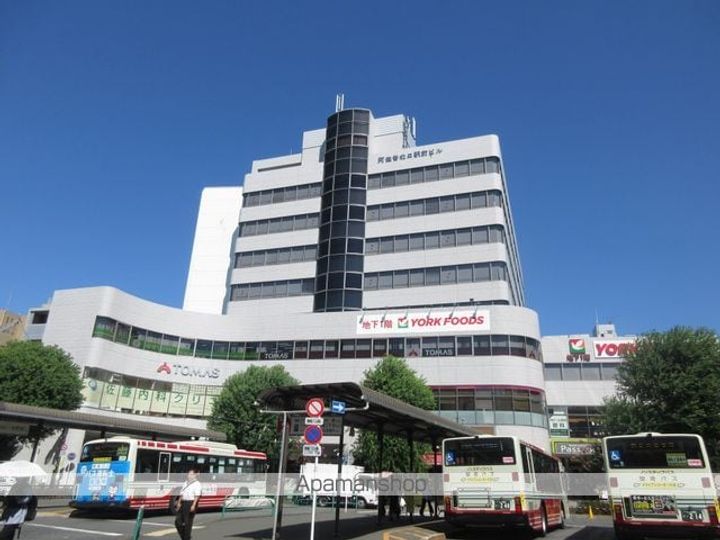 ビバリーホームズ阿佐谷北の周辺