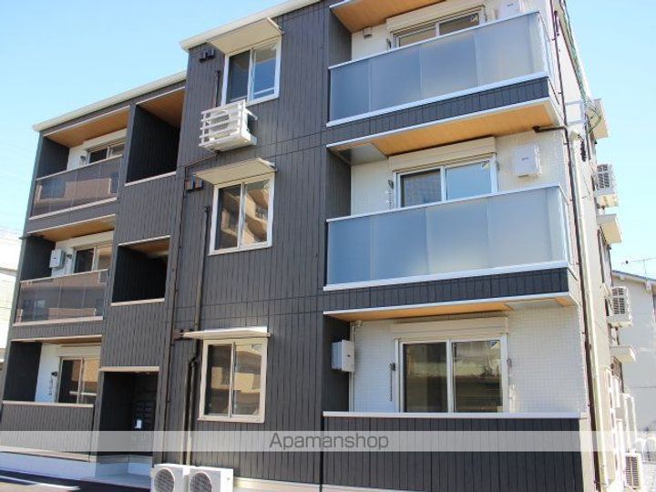 メラヴィリア西町の外観