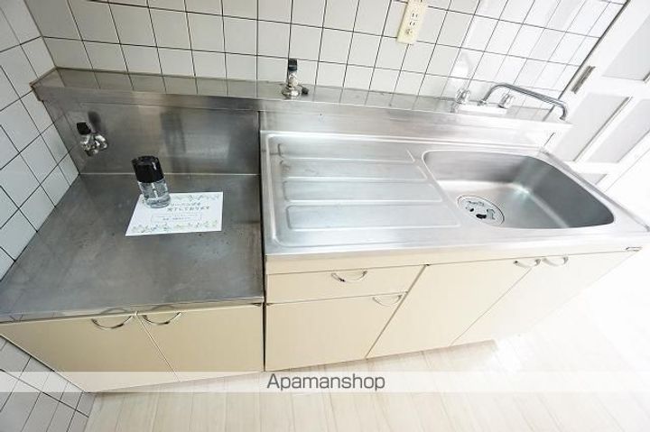 グリーンハウス松島G3のキッチン