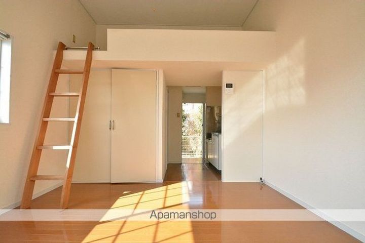 ベアーズハウス106の内装