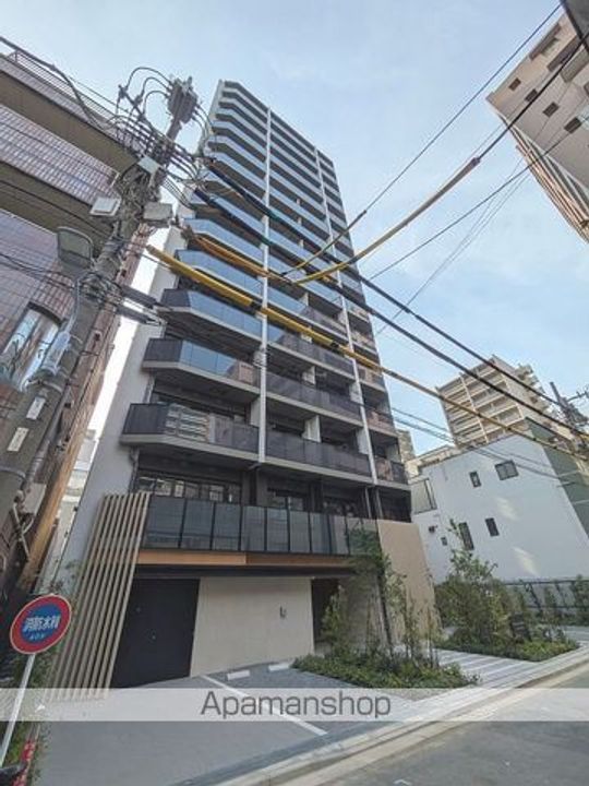 ルフォンプログレ田原町の外観