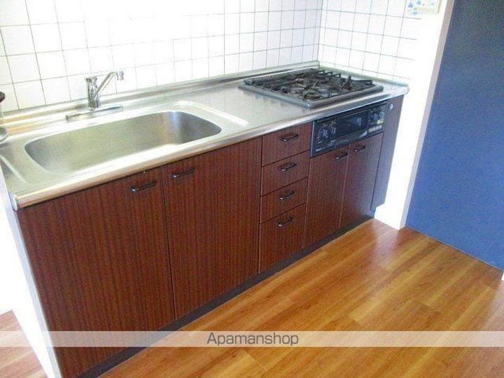 シティプレイスのキッチン