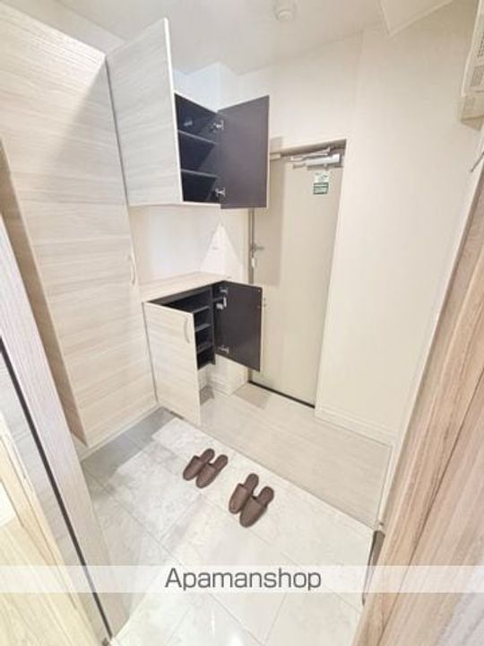 WM新八代 A棟の内装